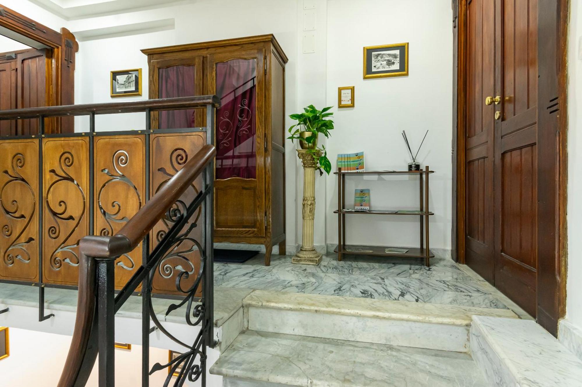 Da Residenza Avezzano B&B 외부 사진